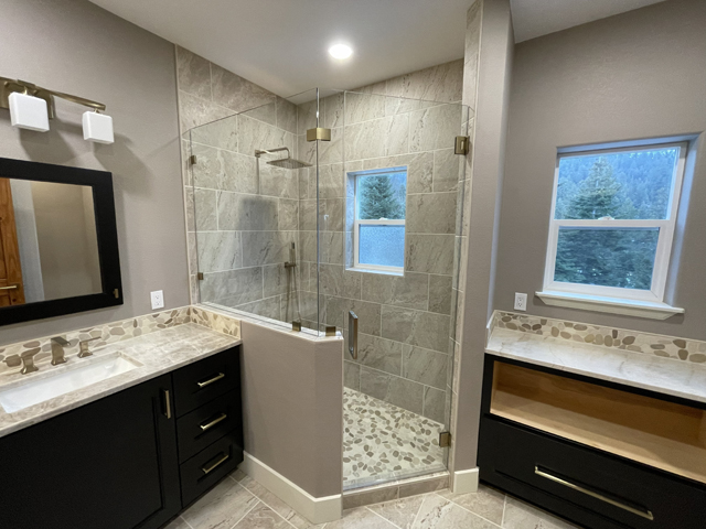Bath Remodel